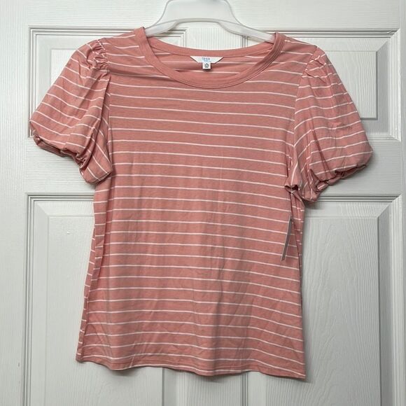 Women's Small Top Pink - Picture 1 of 3